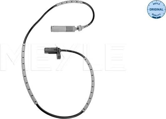 Sensor, wheel speed MEYLE-ORIGINAL: True to OE. 314 899 0062