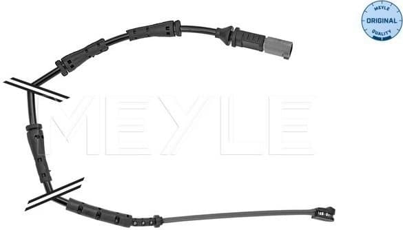 Warning Contact, brake pad wear MEYLE-ORIGINAL: True to OE. 314 527 0017