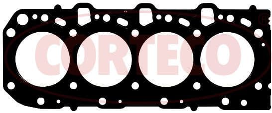 Gasket, cylinder head 83403274