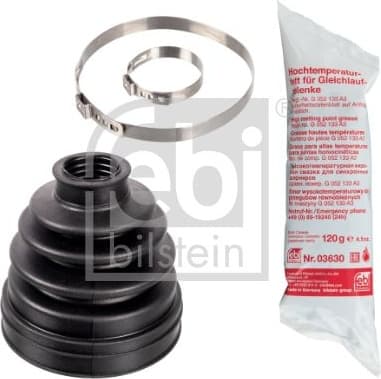 Bellow Kit, drive shaft 171734