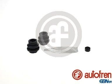 Bellow, brake caliper guide D7457