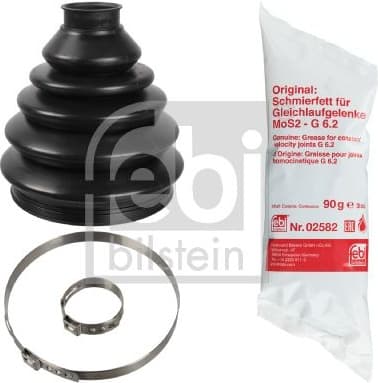 Bellow Kit, drive shaft 171897