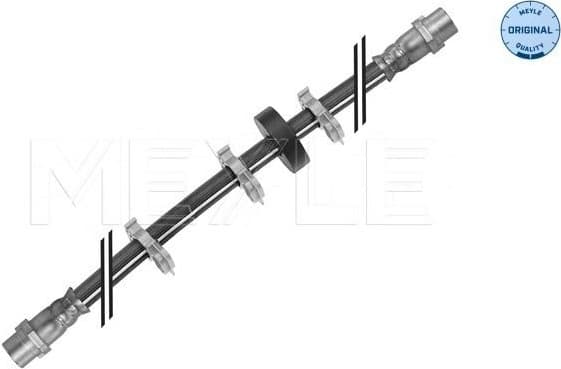 Brake Hose MEYLE-ORIGINAL: True to OE. 100 525 0020