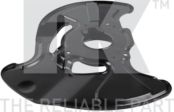 Splash Guard, brake disc 233318