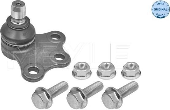 Ball Joint MEYLE-ORIGINAL: True to OE. 616 010 0004