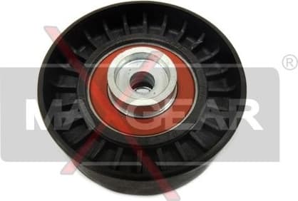 Deflection/Guide Pulley, V-ribbed belt 54-0546 - image 2