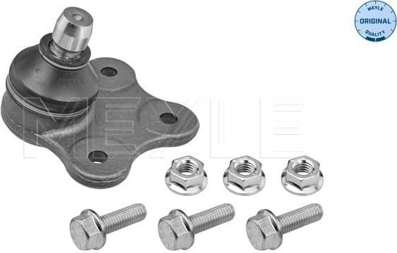 Ball Joint MEYLE-ORIGINAL: True to OE. 616 010 0006