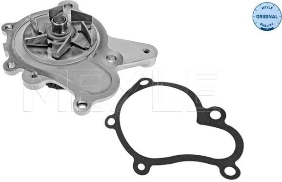 Water Pump, engine cooling MEYLE-ORIGINAL: True to OE. 37-13 220 0004