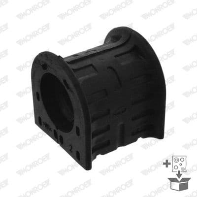 Bushing, stabiliser bar L25L12