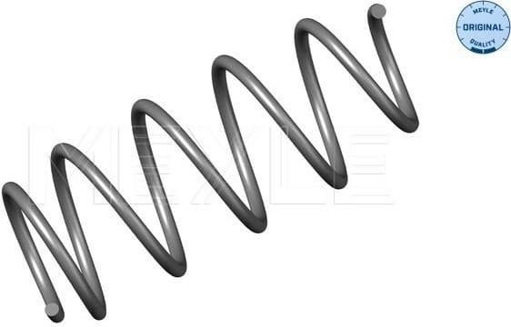 Suspension Spring MEYLE-ORIGINAL: True to OE. 100 639 0012