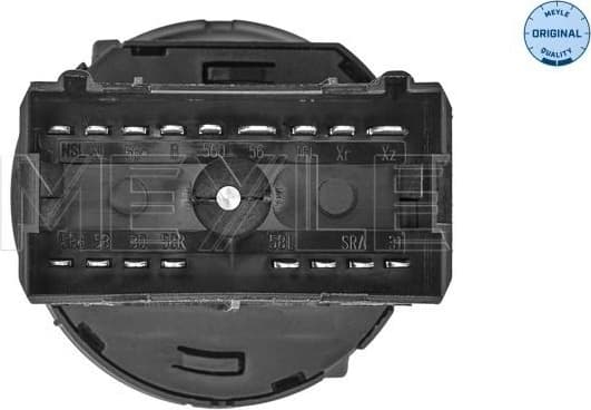 Switch, headlight MEYLE-ORIGINAL: True to OE. 100 890 0011 - image 2