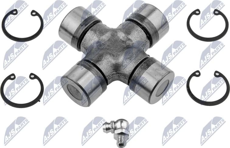 U-joint, propshaft NKW-PL-000