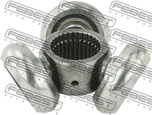 Spider Assembly, drive shaft 0116-GRJ120