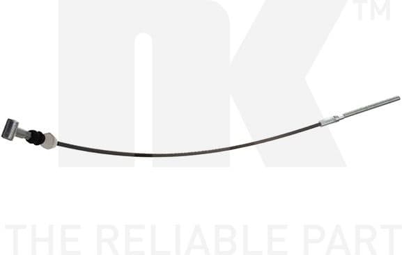 Cable Pull, parking brake 9036159