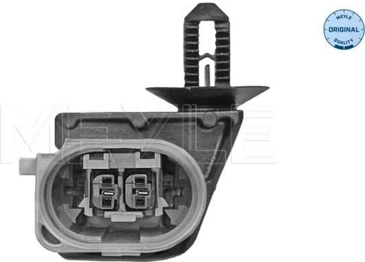 Sensor, exhaust gas temperature MEYLE-ORIGINAL: True to OE. 114 800 0092 - image 2