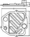 Filter automatic gearbox SG1069 - image 5