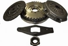 Clutch kit+rigid flywheel ECK032F
