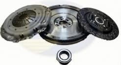 Clutch kit+rigid flywheel ECK020F