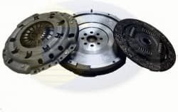 Clutch kit+rigid flywheel ECK213F
