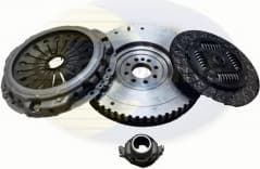 Clutch kit+rigid flywheel ECK223F
