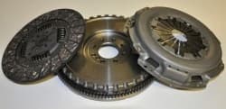 Clutch kit+rigid flywheel ECK225F