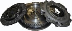 Clutch kit+rigid flywheel ECK224F