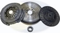 Clutch kit+rigid flywheel ECK240F