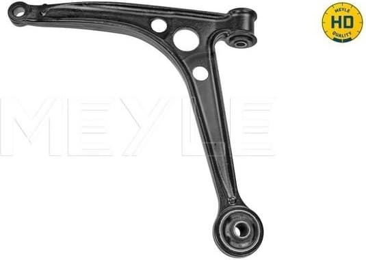 Control/Trailing Arm, wheel suspension MEYLE-HD: Better than OE. 116 050 0008/HD
