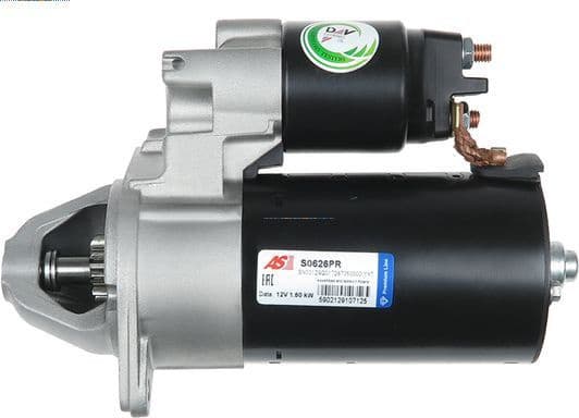 Starter Remanufactured AS S0626PR - image 2