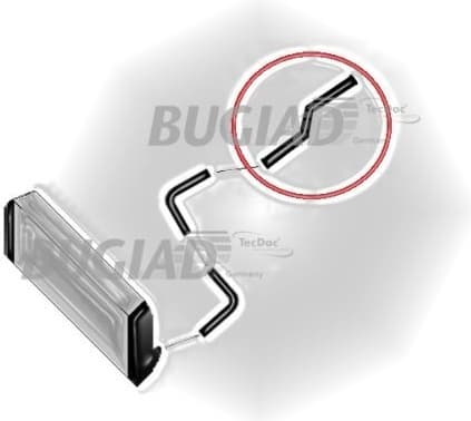 Charge Air Hose 87610 - image 2