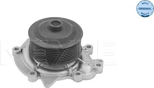 Water Pump, engine cooling MEYLE-ORIGINAL: True to OE. 013 220 0014 - image 2
