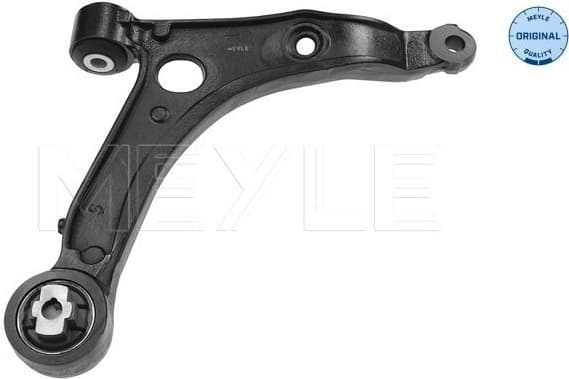Control/Trailing Arm, wheel suspension MEYLE-ORIGINAL: True to OE. 11-16 050 0065