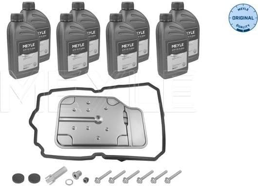 Parts Kit, automatic transmission oil change MEYLE-ORIGINAL-KIT: Better solution for you! 014 135 1212
