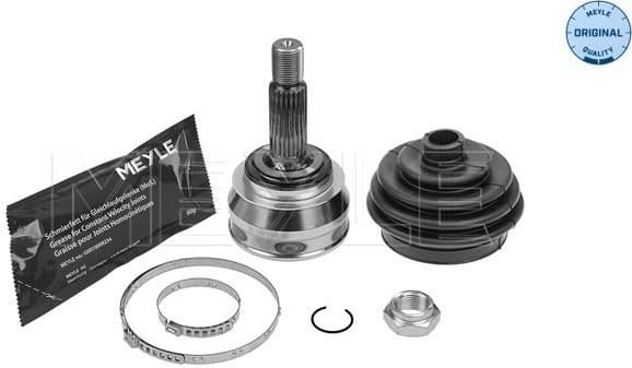 Joint Kit, drive shaft MEYLE-ORIGINAL: True to OE. 100 420 0001