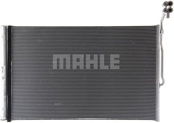 Condenser, air conditioning BEHR *** PREMIUM LINE *** AC 777 000P - image 2