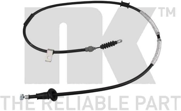 Cable Pull, parking brake 904838