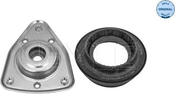 Repair Kit, suspension strut support mount MEYLE-ORIGINAL-KIT: Better solution for you! 11-14 641 1003/S