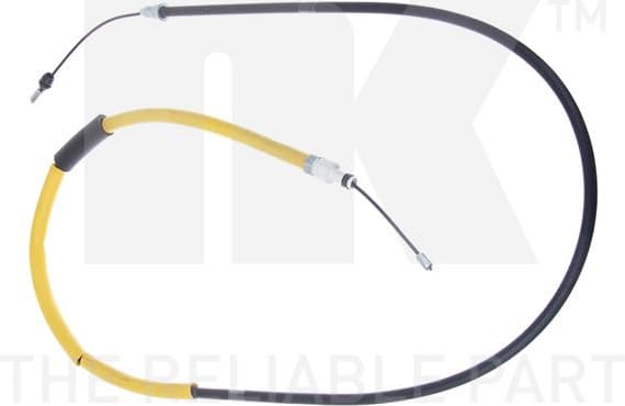 Cable Pull, parking brake 903761