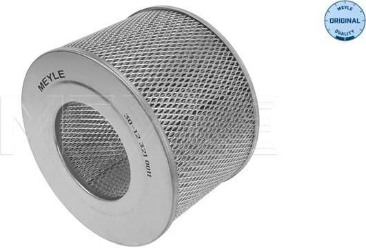 Air Filter MEYLE-ORIGINAL: True to OE. 30-12 321 0011