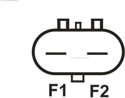 Alternator AS A6389S - image 5