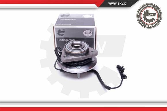 Wheel Bearing Kit 29SKV409