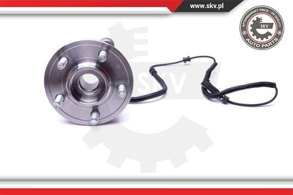 Wheel Bearing Kit 29SKV409 - image 3