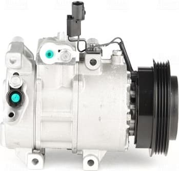 Compressor, air conditioning ** FIRST FIT ** 89279