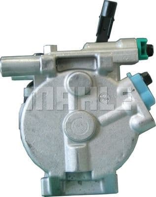 Compressor, air conditioning BEHR *** PREMIUM LINE *** ACP 1406 000P - image 4