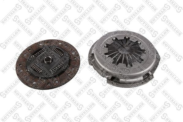 Clutch Kit 07-01236-SX