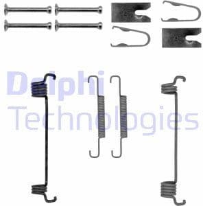 Accessory Kit, brake shoes LY1350