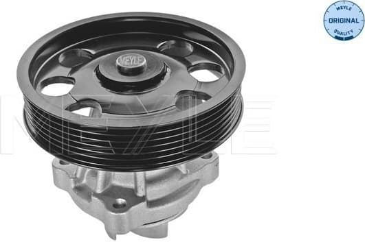 Water Pump, engine cooling MEYLE-ORIGINAL: True to OE. 613 220 0002 - image 2