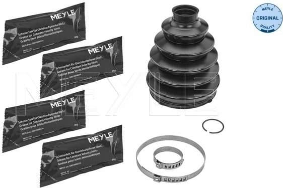 Bellow Kit, drive shaft MEYLE-ORIGINAL: True to OE. 100 495 0029