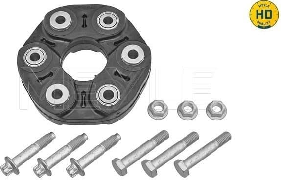 Joint, propshaft MEYLE-HD-KIT: Better solution for you! 314 152 2117/HD