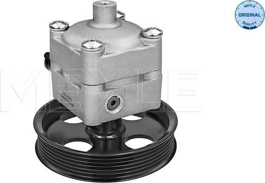 Hydraulic Pump, steering MEYLE-ORIGINAL: True to OE. 514 631 0018 - image 2
